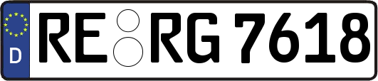 RE-RG7618