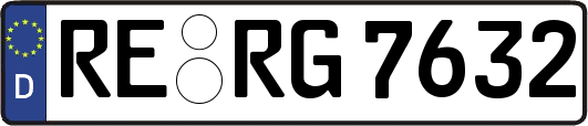 RE-RG7632