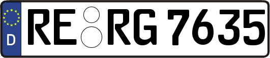 RE-RG7635