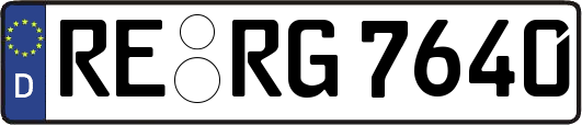 RE-RG7640