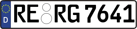 RE-RG7641