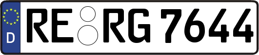 RE-RG7644