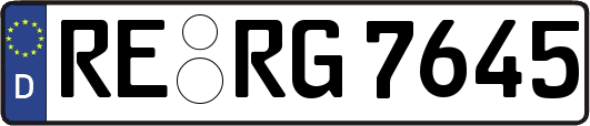 RE-RG7645
