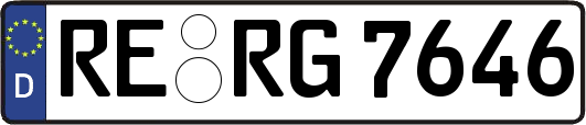 RE-RG7646