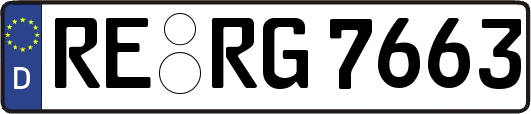 RE-RG7663