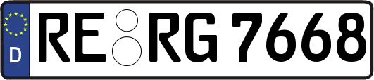 RE-RG7668
