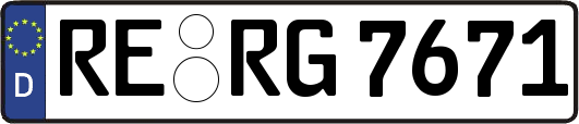 RE-RG7671