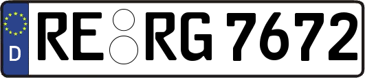 RE-RG7672