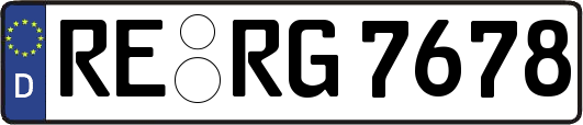 RE-RG7678