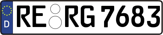 RE-RG7683