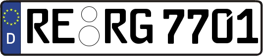 RE-RG7701