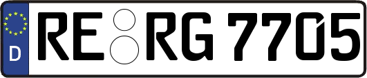 RE-RG7705
