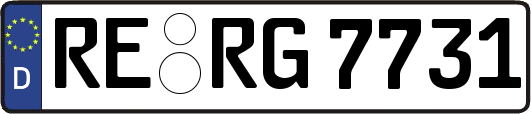 RE-RG7731