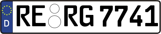 RE-RG7741