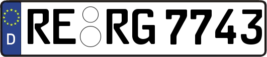 RE-RG7743