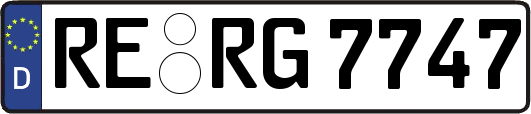 RE-RG7747