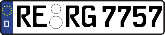 RE-RG7757