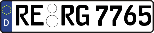 RE-RG7765