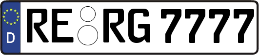 RE-RG7777