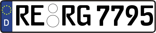 RE-RG7795