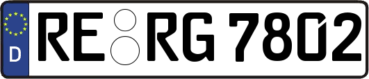 RE-RG7802