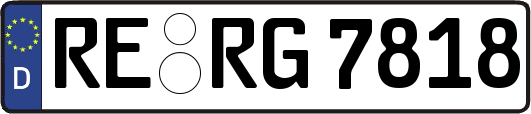 RE-RG7818