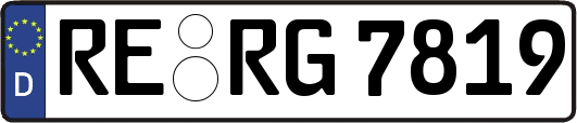 RE-RG7819