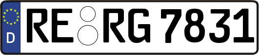 RE-RG7831