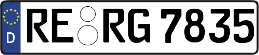 RE-RG7835