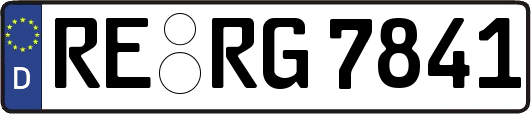 RE-RG7841
