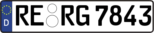 RE-RG7843