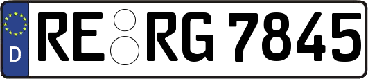 RE-RG7845