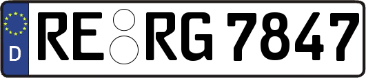 RE-RG7847