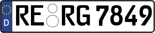 RE-RG7849