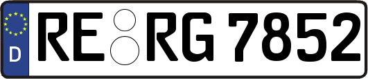 RE-RG7852