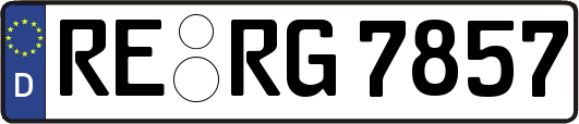 RE-RG7857