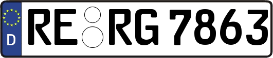 RE-RG7863