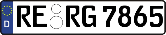 RE-RG7865