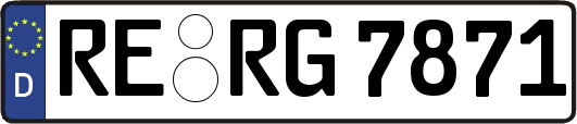 RE-RG7871