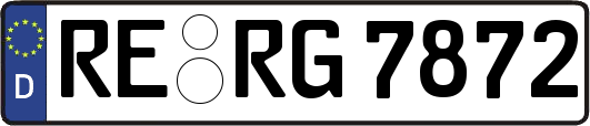 RE-RG7872