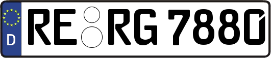 RE-RG7880