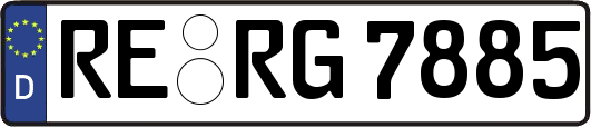 RE-RG7885