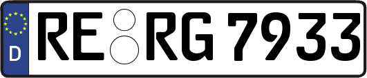 RE-RG7933