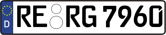 RE-RG7960
