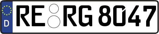 RE-RG8047