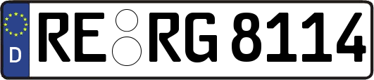 RE-RG8114