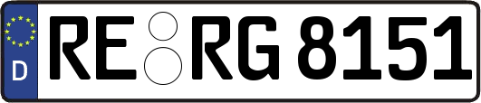RE-RG8151