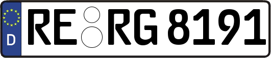 RE-RG8191