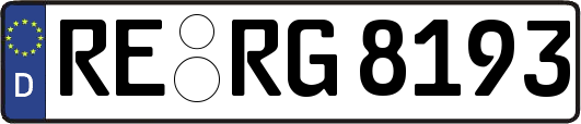 RE-RG8193