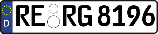 RE-RG8196